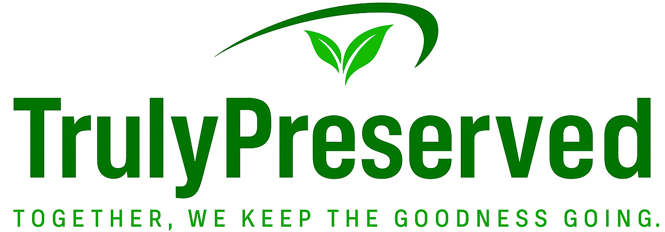 TrulyPreserved.Com